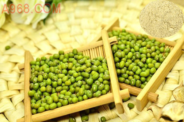 绿豆香精